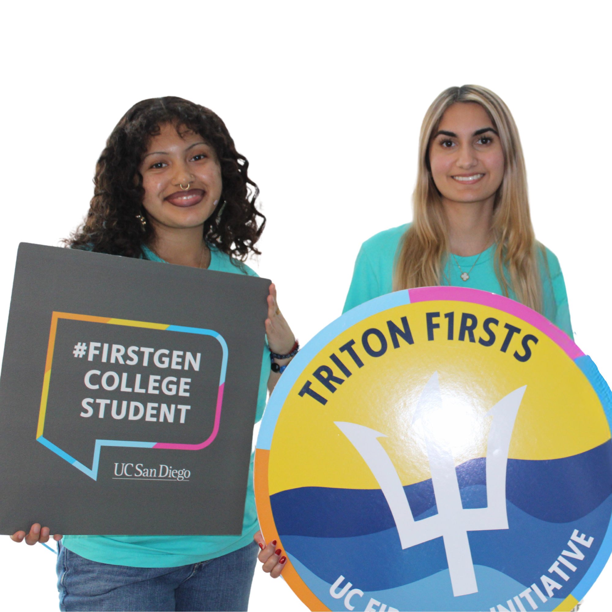 Triton Firsts Interns